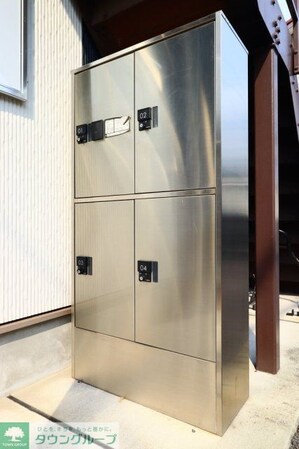 AZEST-RENT羽田Xの物件内観写真